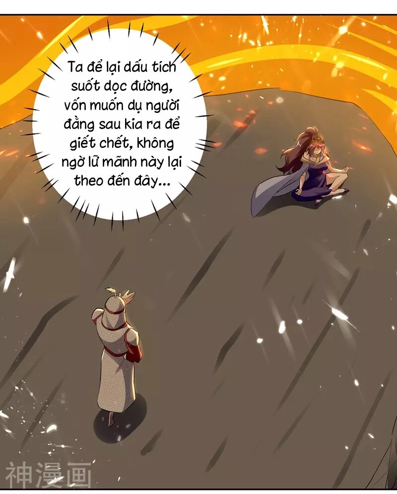 Lăng Thiên Thần Đế Chapter 123 - 3