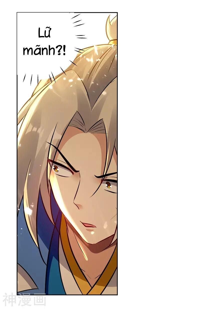 Lăng Thiên Thần Đế Chapter 123 - 6