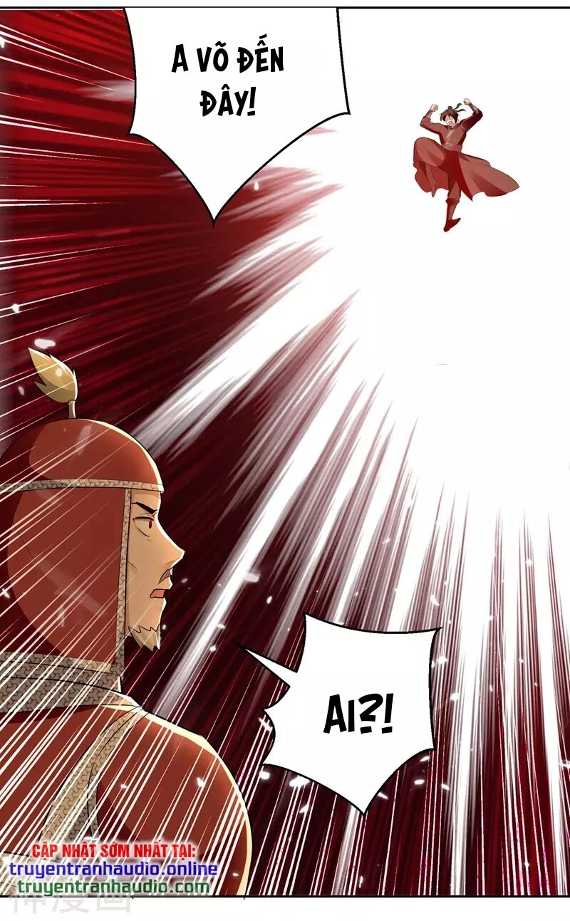 Lăng Thiên Thần Đế Chapter 123 - 12