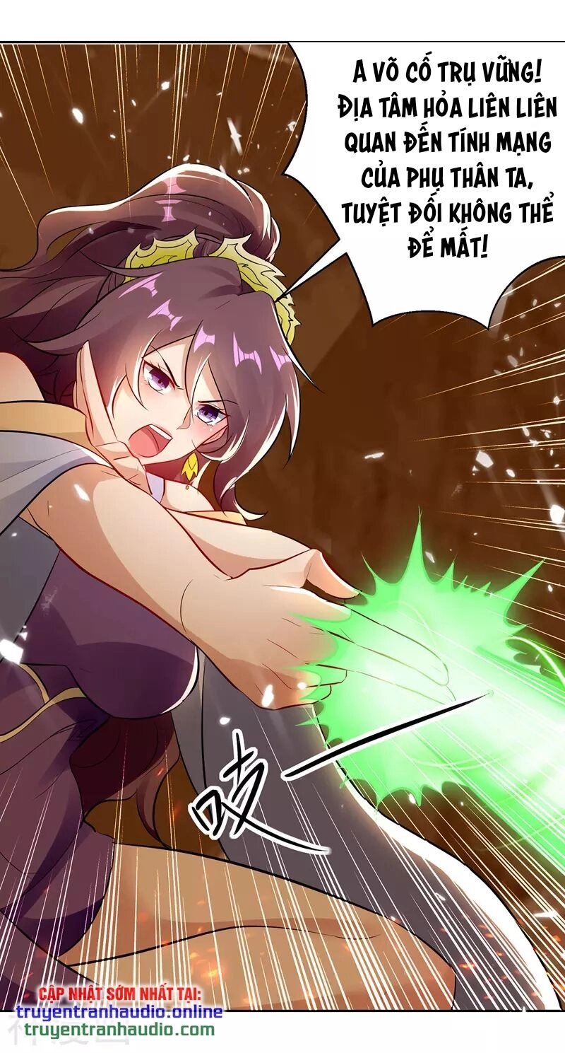 Lăng Thiên Thần Đế Chapter 123 - 17