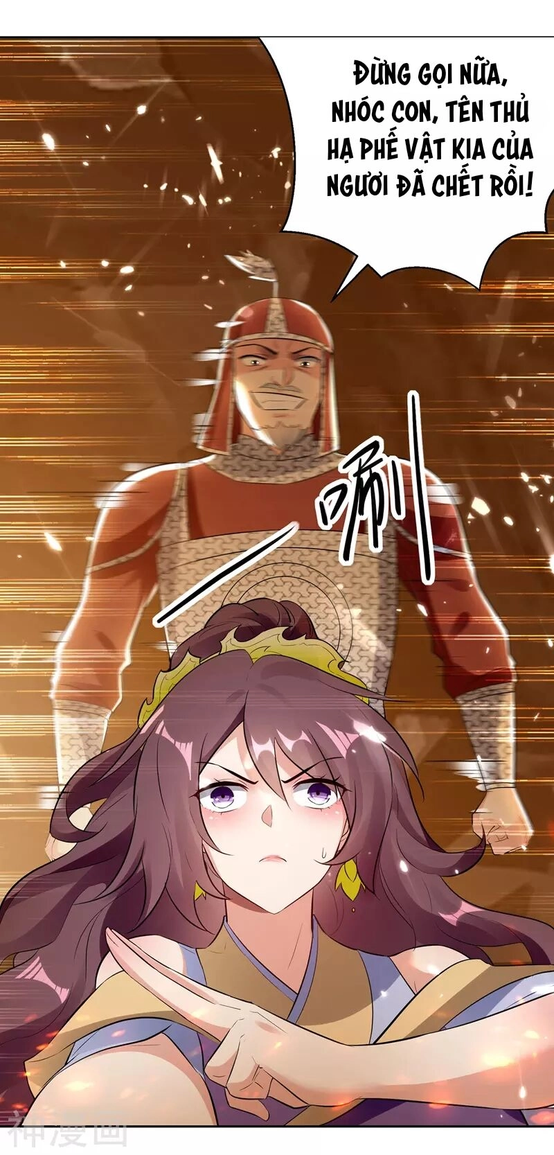 Lăng Thiên Thần Đế Chapter 123 - 25