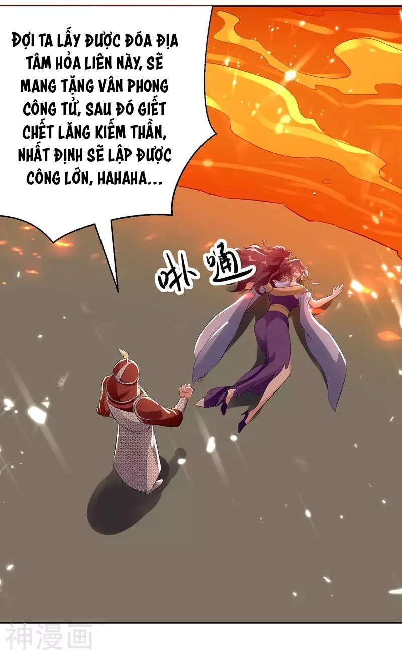 Lăng Thiên Thần Đế Chapter 123 - 29