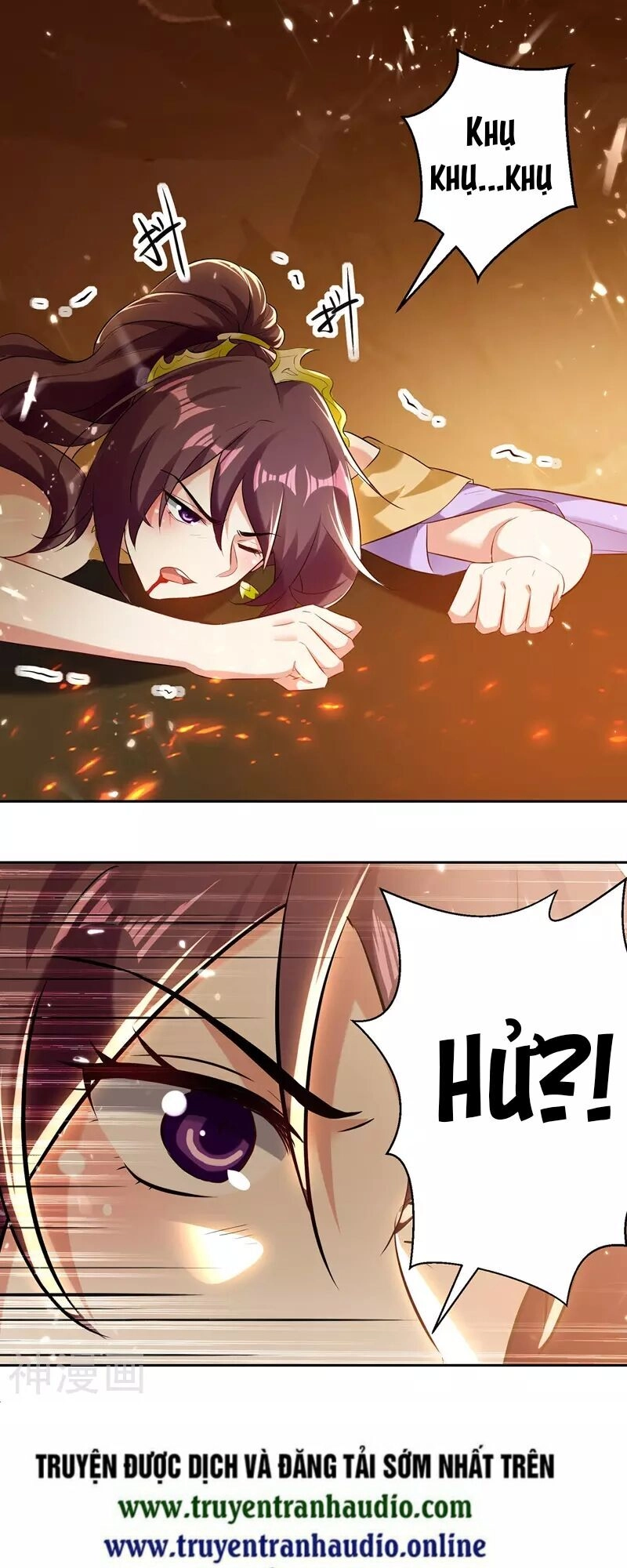 Lăng Thiên Thần Đế Chapter 123 - 31