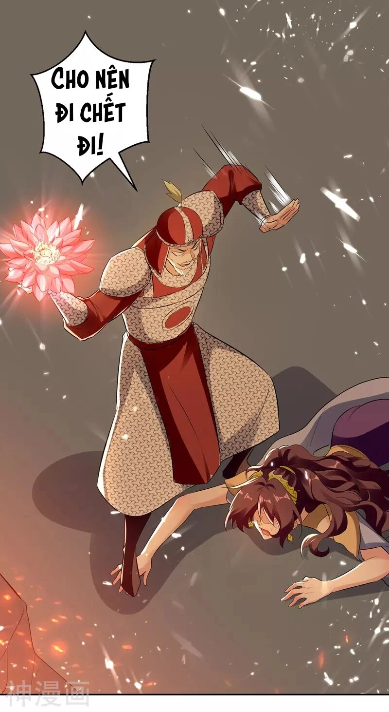 Lăng Thiên Thần Đế Chapter 124 - 9