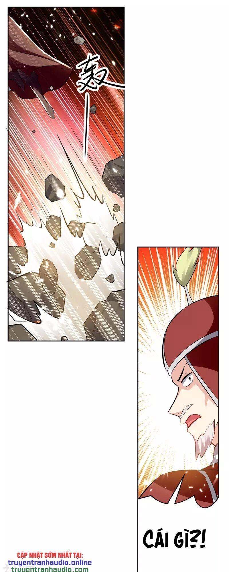 Lăng Thiên Thần Đế Chapter 124 - 10