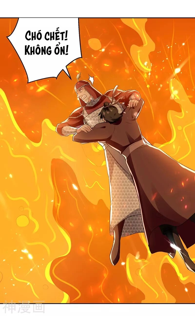 Lăng Thiên Thần Đế Chapter 124 - 16