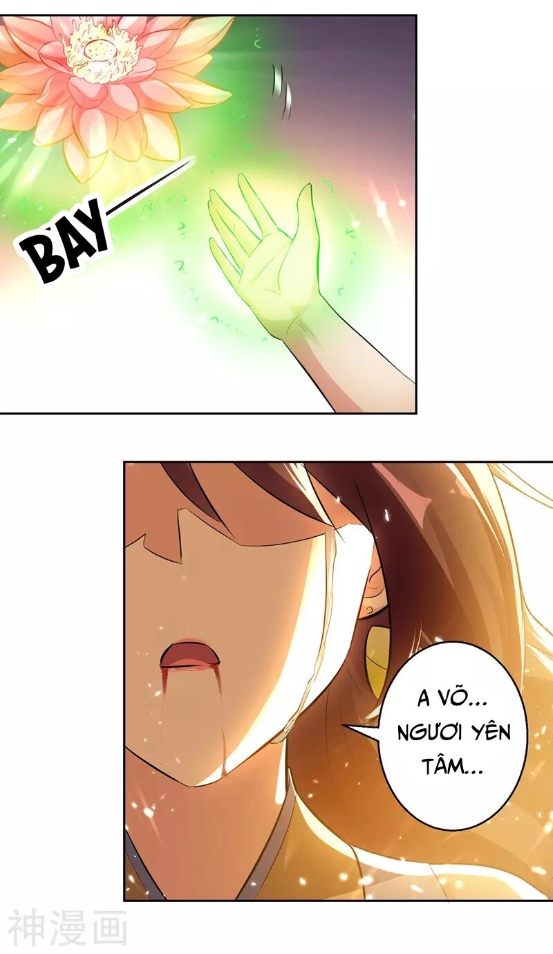 Lăng Thiên Thần Đế Chapter 124 - 18