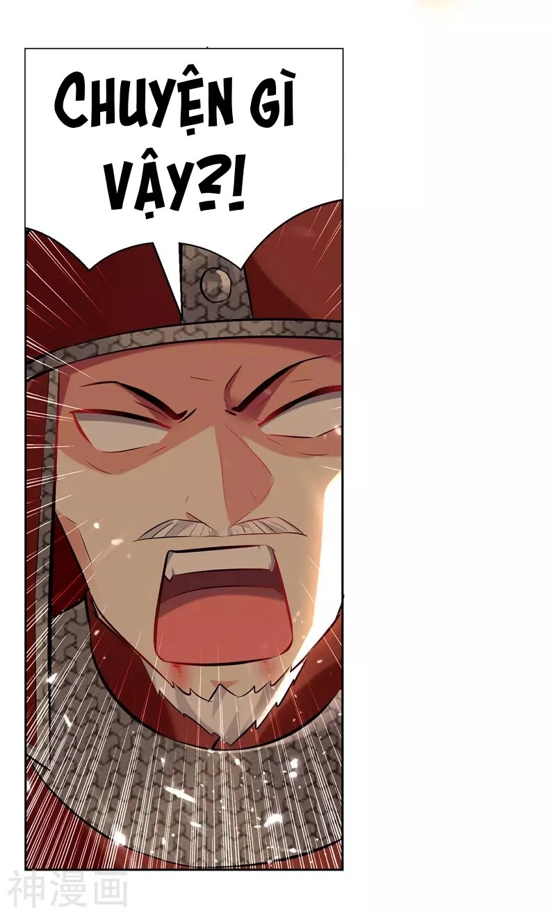 Lăng Thiên Thần Đế Chapter 124 - 31