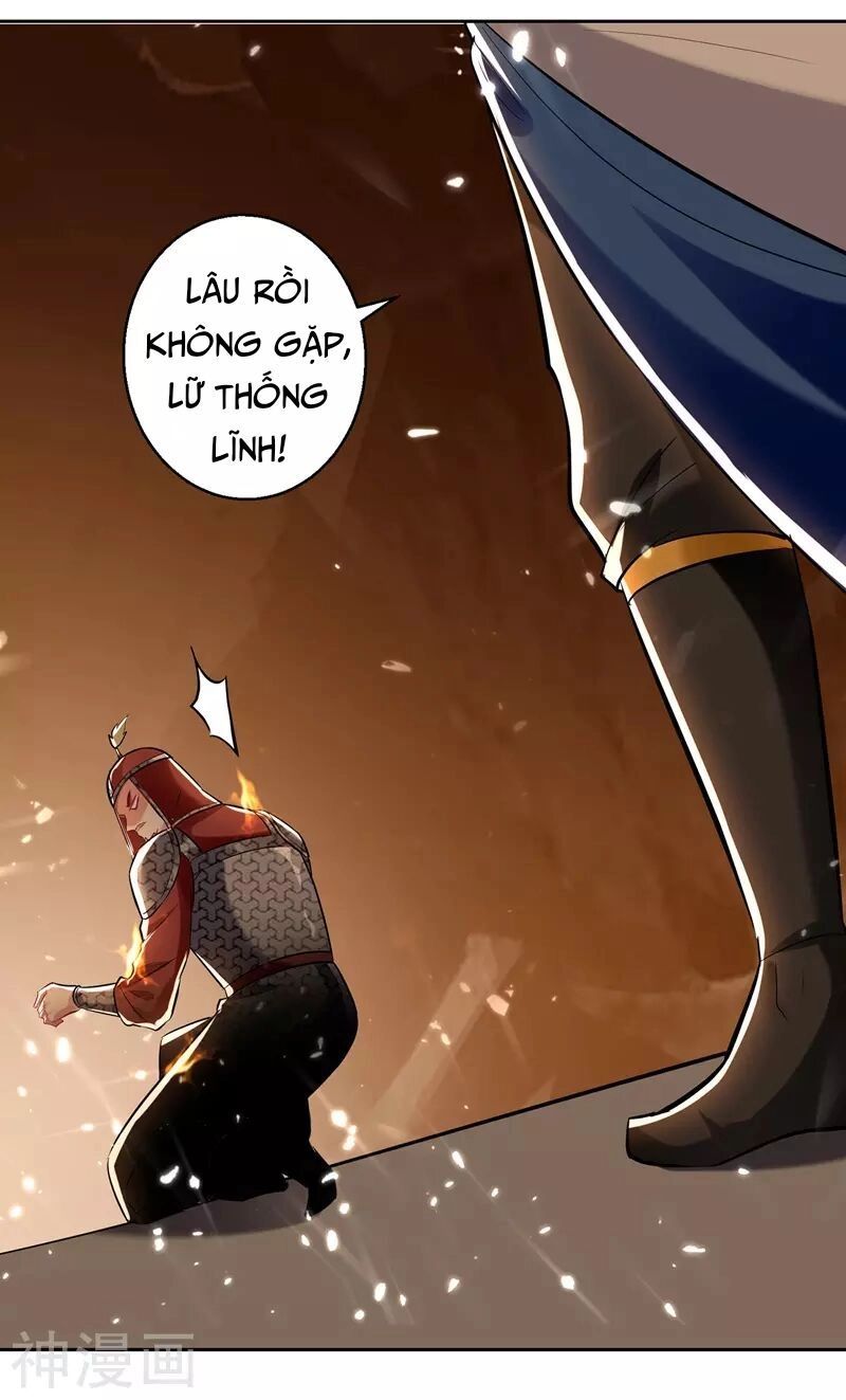 Lăng Thiên Thần Đế Chapter 124 - 32