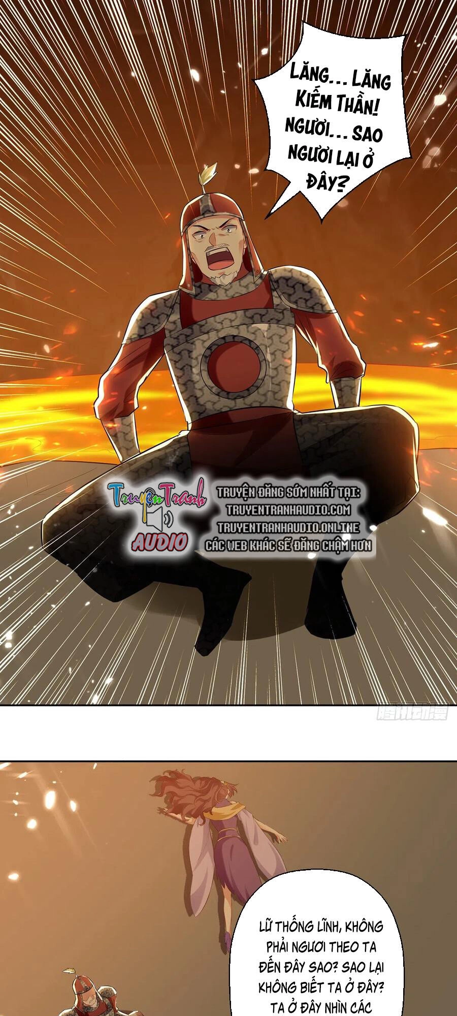 Lăng Thiên Thần Đế Chapter 125 - 2