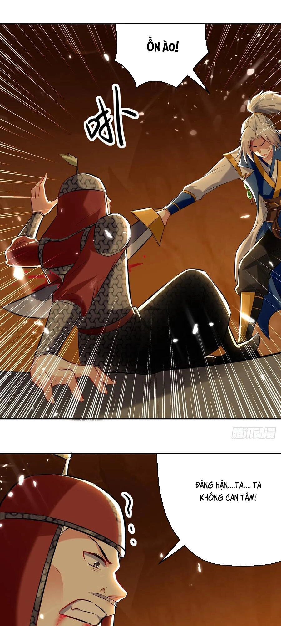 Lăng Thiên Thần Đế Chapter 125 - 6