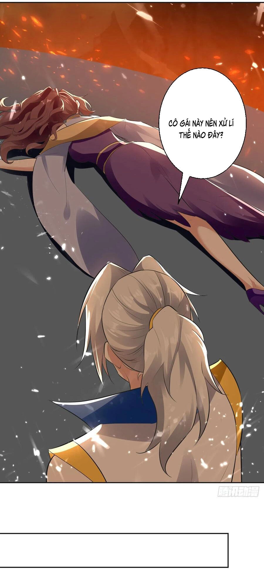 Lăng Thiên Thần Đế Chapter 125 - 14