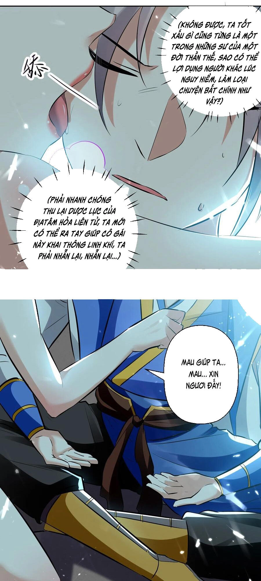 Lăng Thiên Thần Đế Chapter 125 - 33