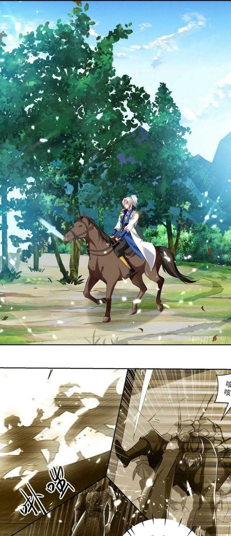 Lăng Thiên Thần Đế Chapter 126 - 15