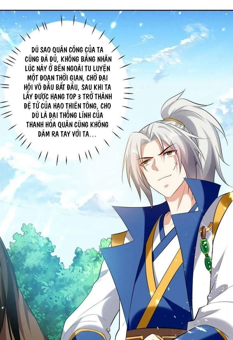 Lăng Thiên Thần Đế Chapter 126 - 17