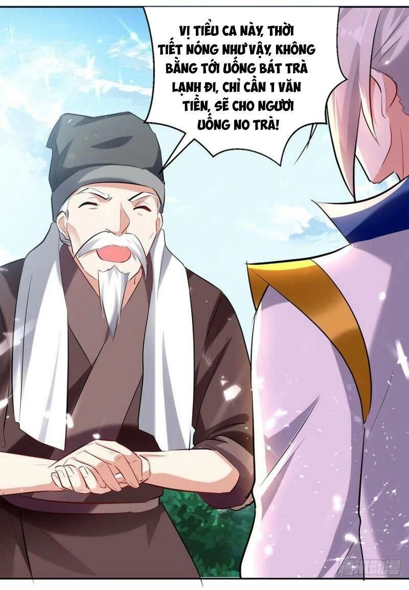 Lăng Thiên Thần Đế Chapter 126 - 21