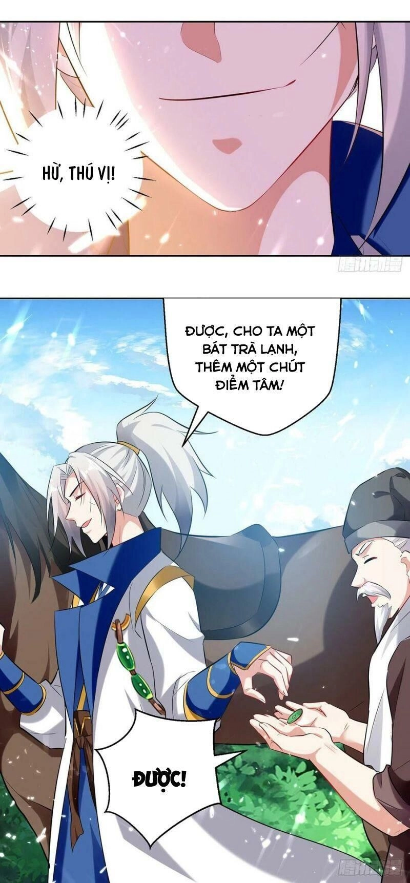 Lăng Thiên Thần Đế Chapter 126 - 23