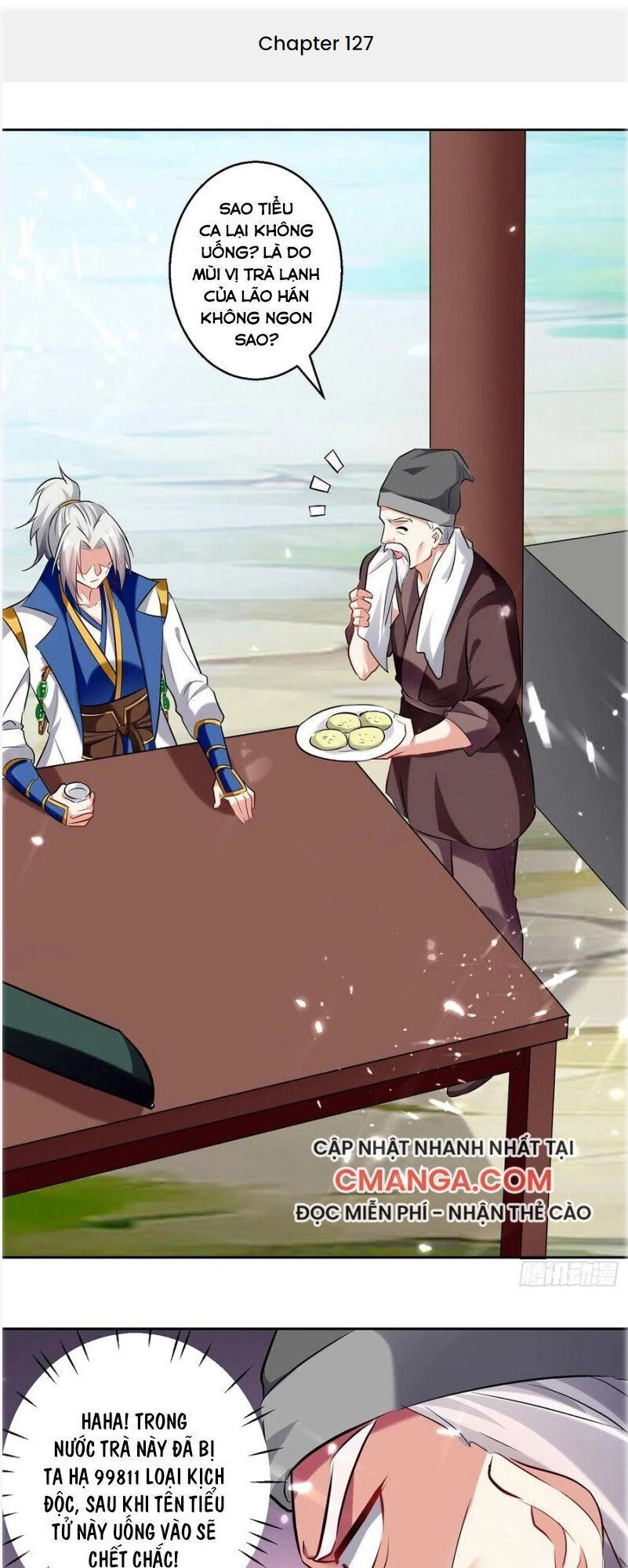 Lăng Thiên Thần Đế Chapter 127 - 1