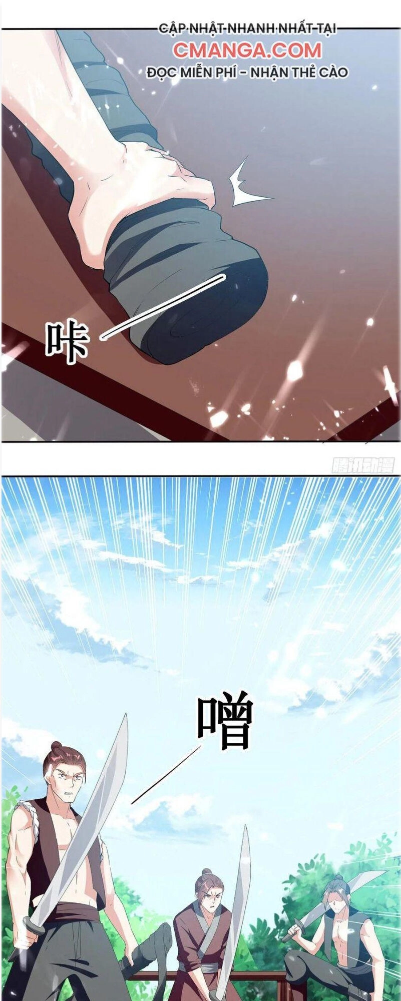 Lăng Thiên Thần Đế Chapter 127 - 5