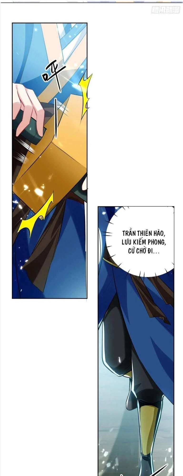 Lăng Thiên Thần Đế Chapter 127 - 25