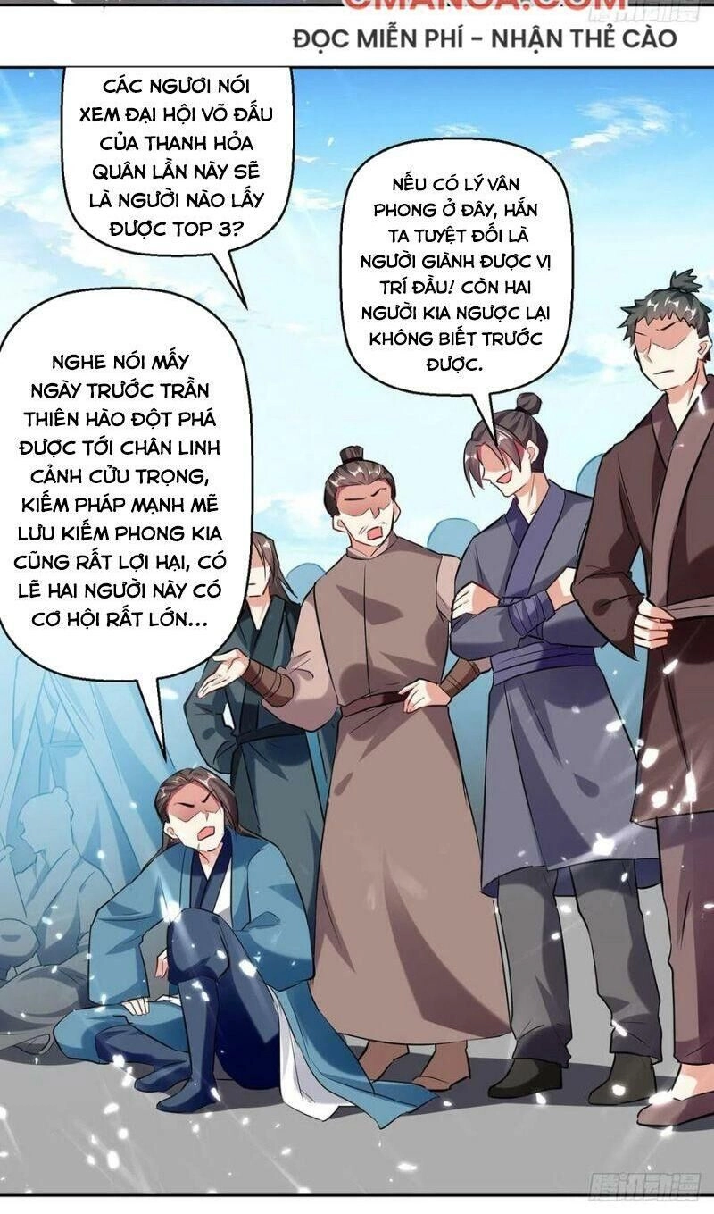 Lăng Thiên Thần Đế Chapter 128 - 2