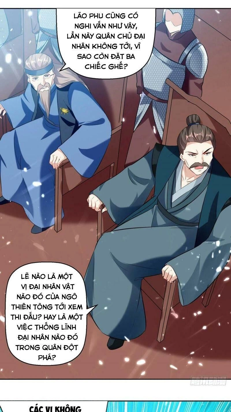 Lăng Thiên Thần Đế Chapter 128 - 11