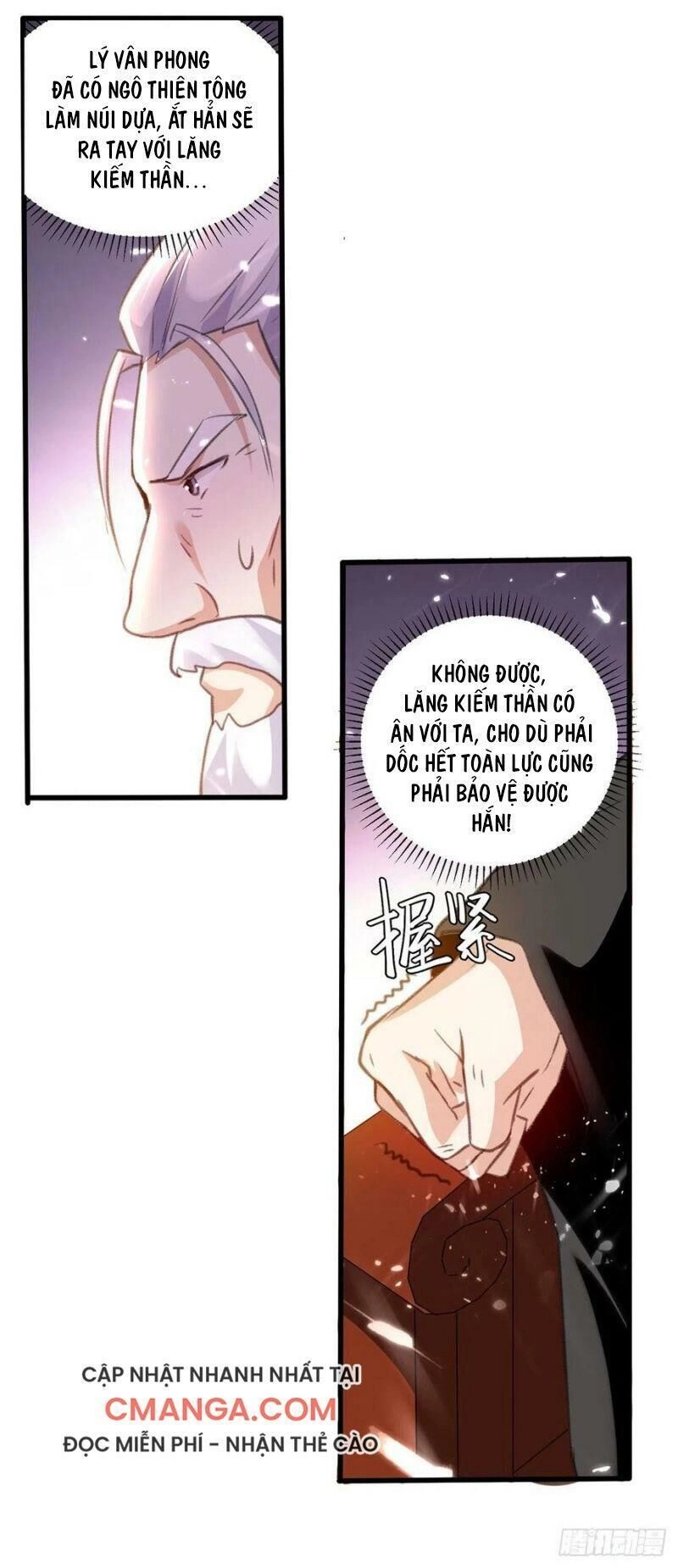 Lăng Thiên Thần Đế Chapter 128 - 23