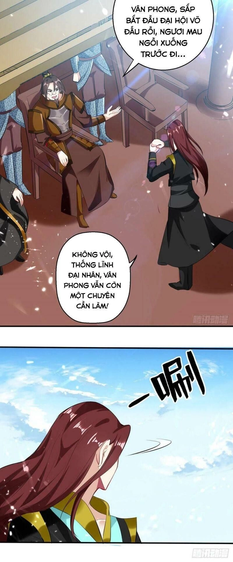 Lăng Thiên Thần Đế Chapter 128 - 24