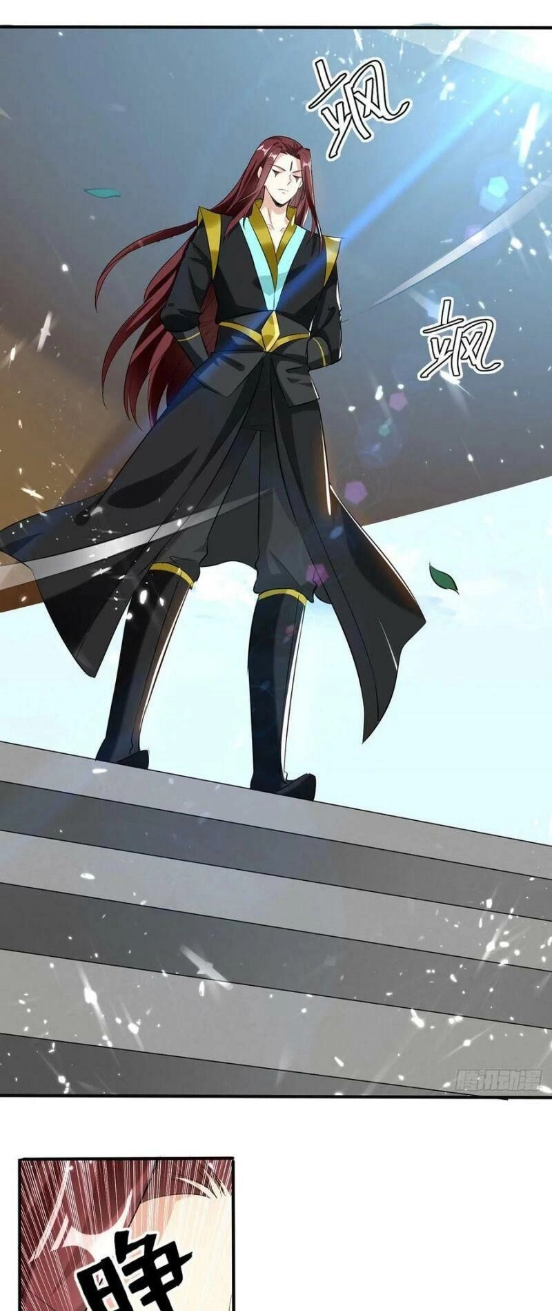 Lăng Thiên Thần Đế Chapter 128 - 26