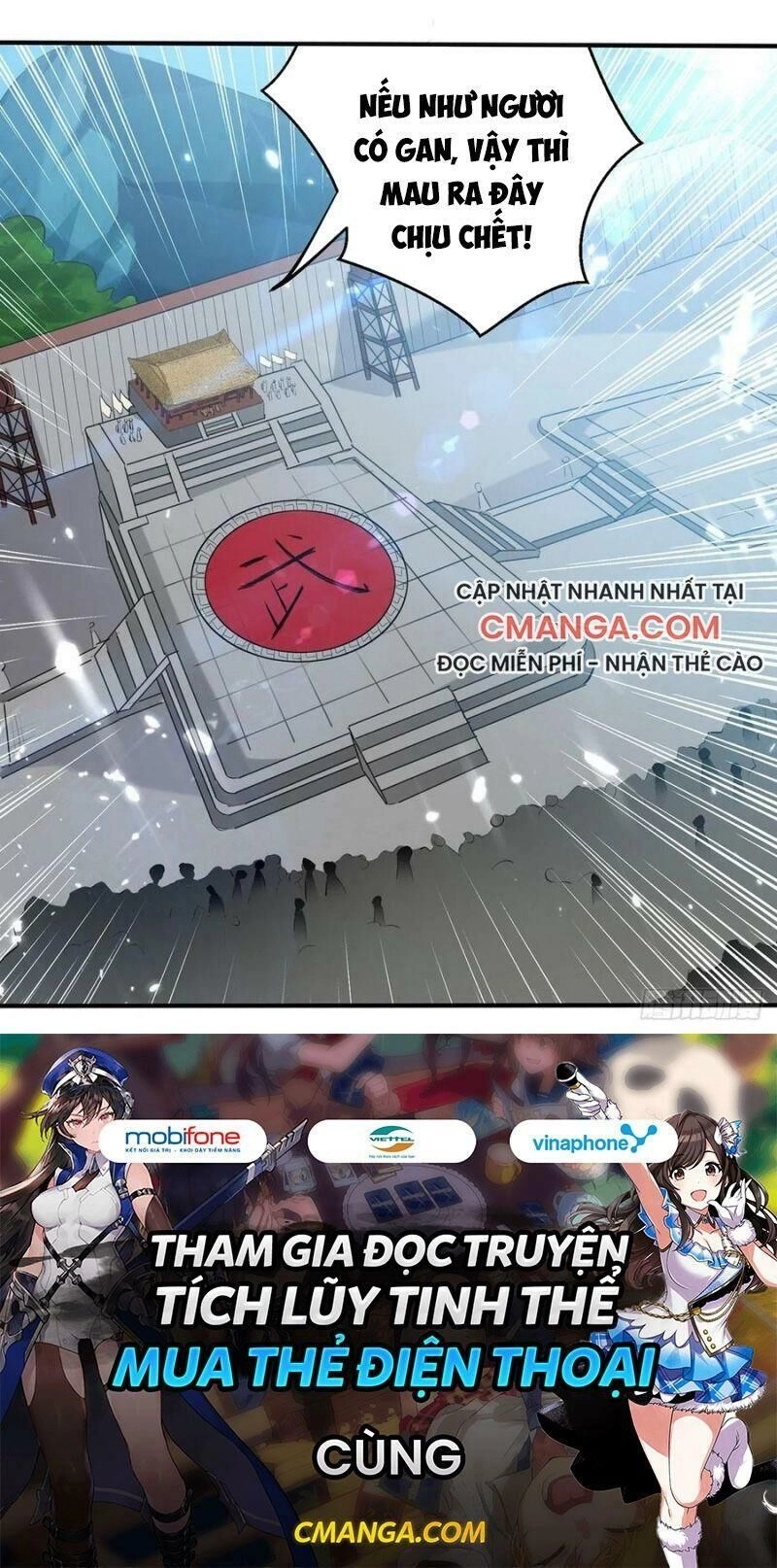 Lăng Thiên Thần Đế Chapter 128 - 28