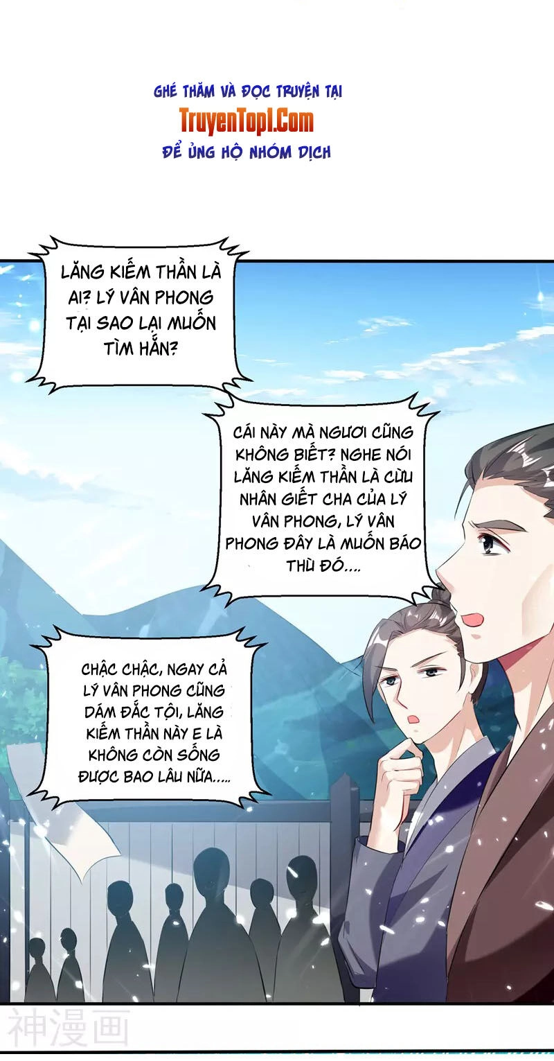 Lăng Thiên Thần Đế Chapter 129 - 1