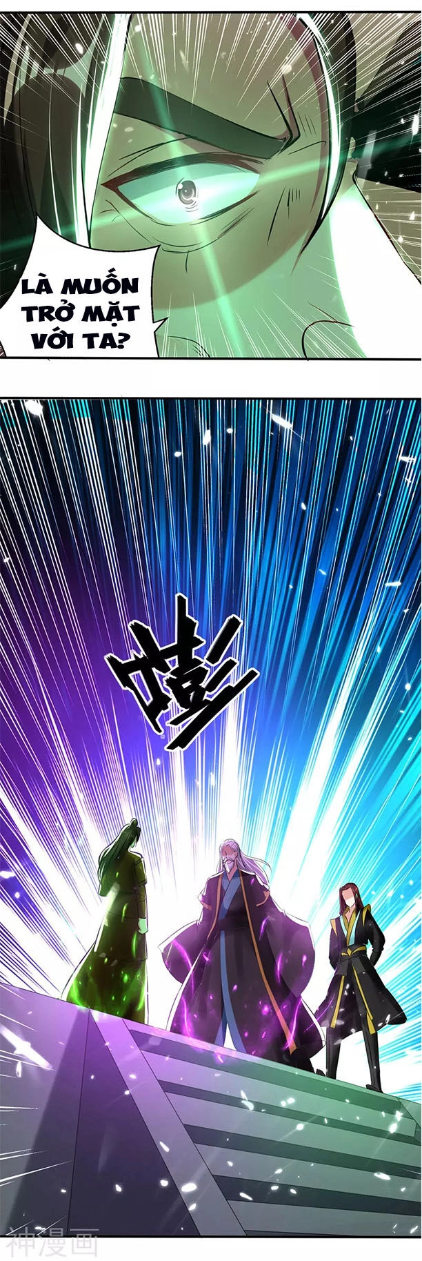 Lăng Thiên Thần Đế Chapter 129 - 7