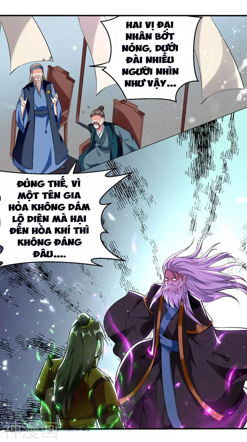 Lăng Thiên Thần Đế Chapter 129 - 8