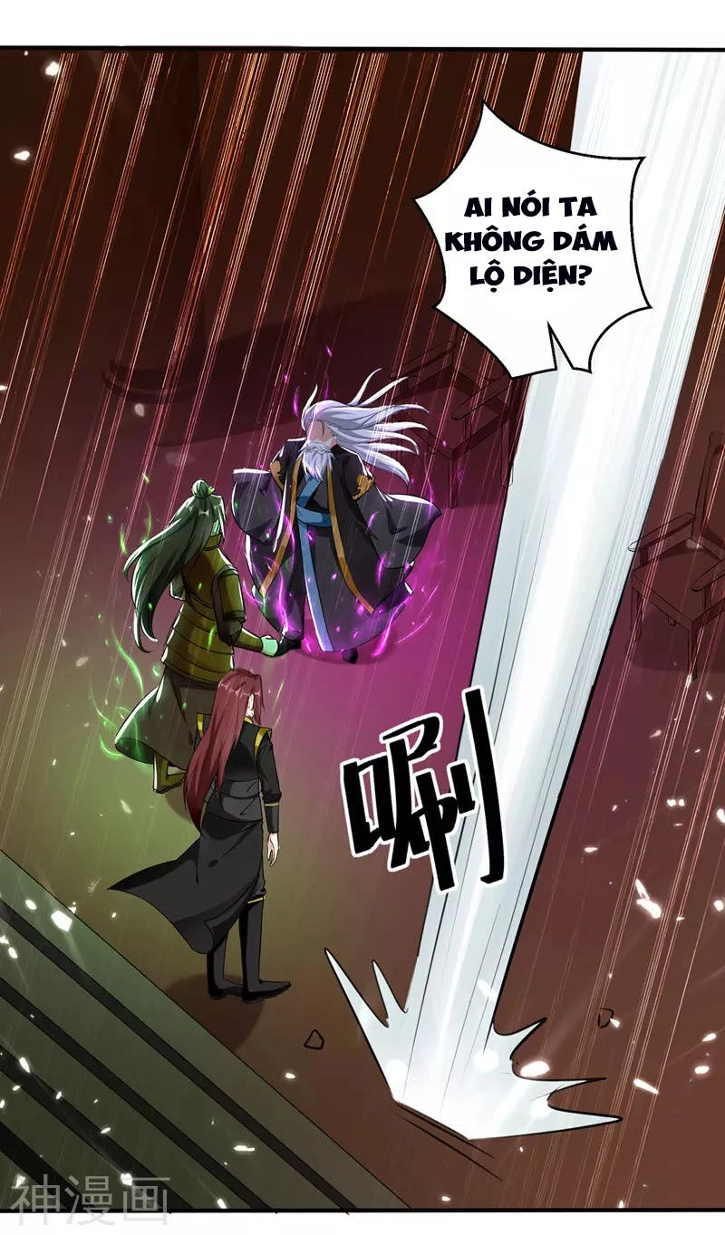 Lăng Thiên Thần Đế Chapter 129 - 9