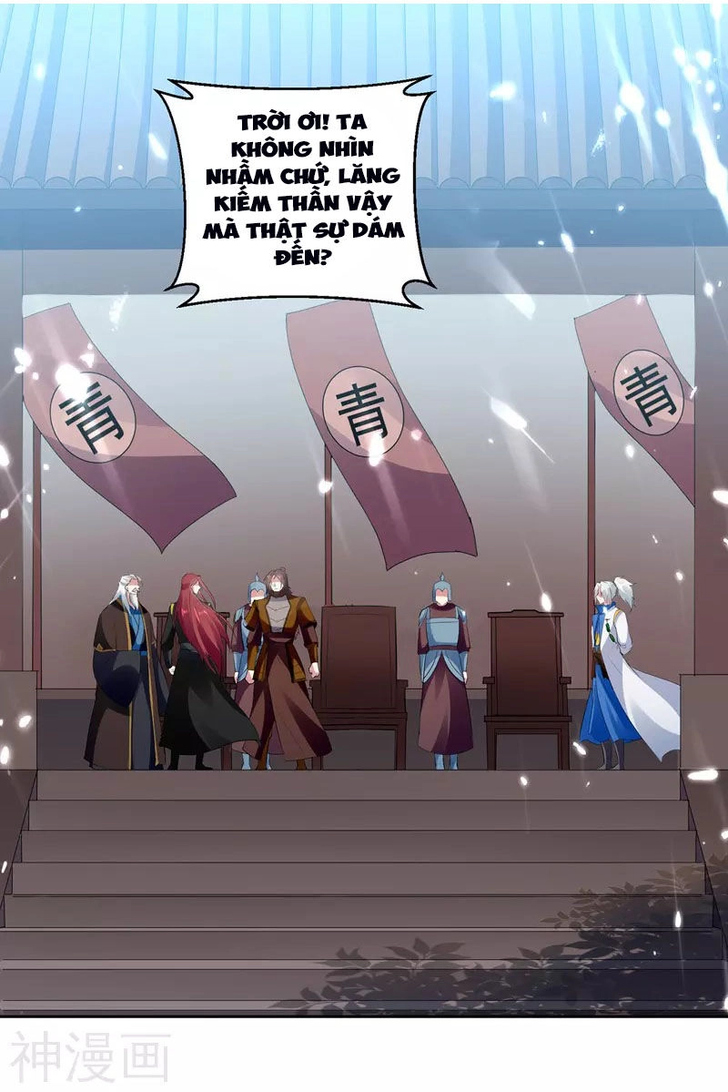 Lăng Thiên Thần Đế Chapter 129 - 12