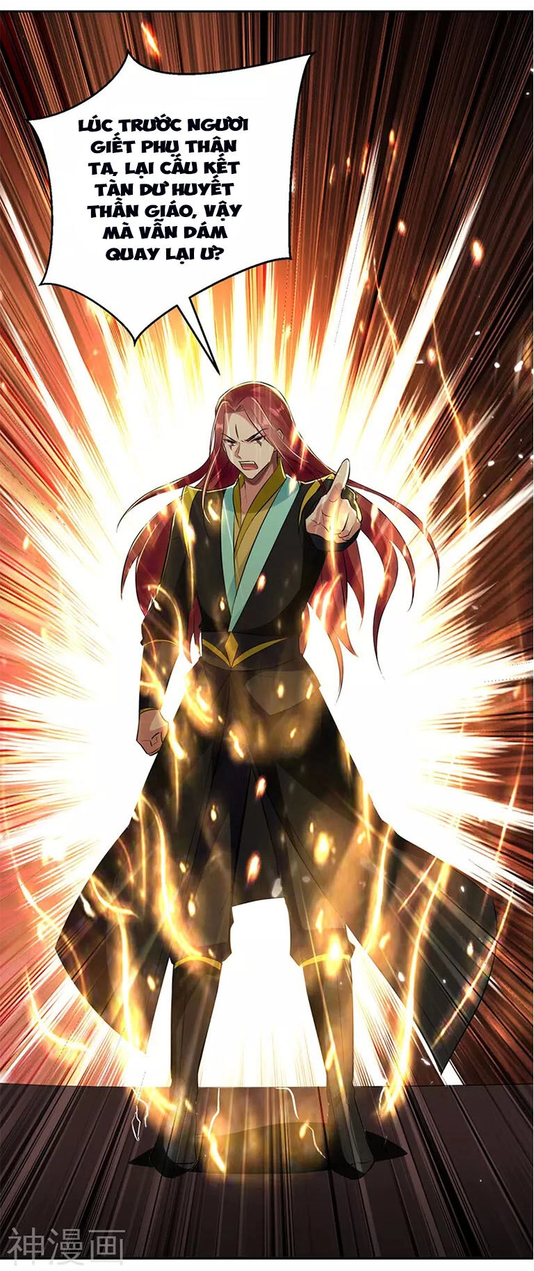 Lăng Thiên Thần Đế Chapter 129 - 14