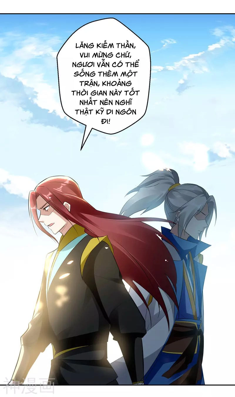 Lăng Thiên Thần Đế Chapter 129 - 22