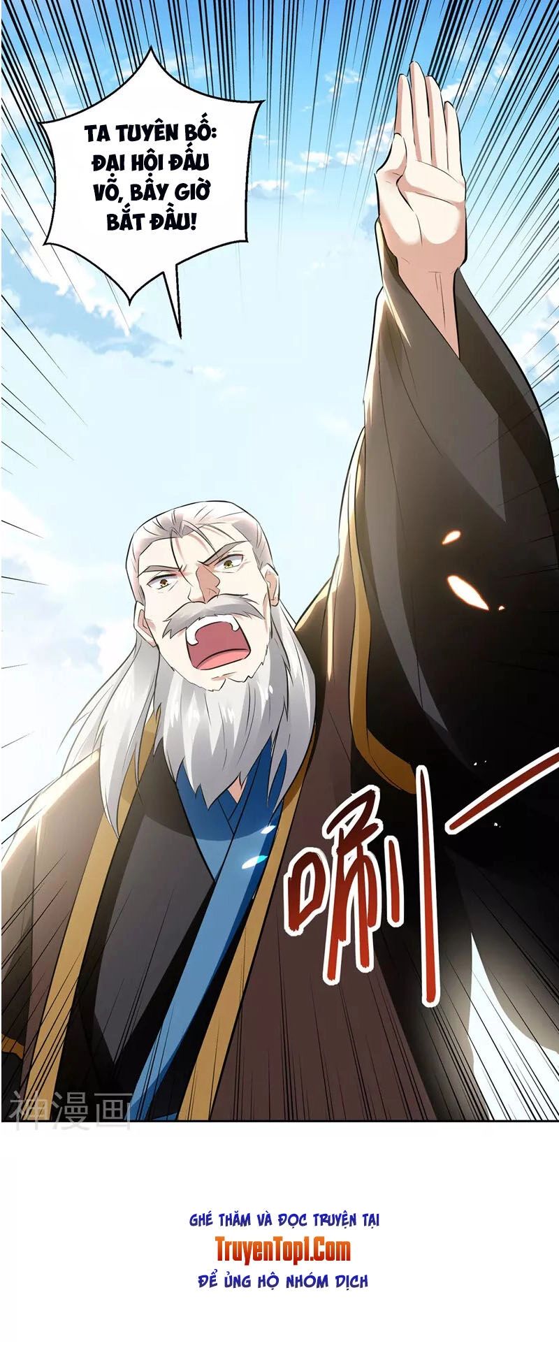 Lăng Thiên Thần Đế Chapter 129 - 26