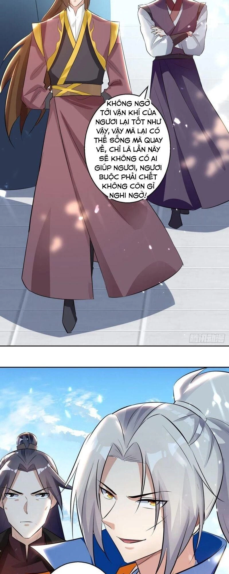 Lăng Thiên Thần Đế Chapter 130 - 3