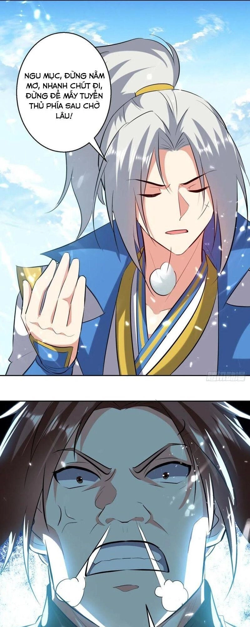 Lăng Thiên Thần Đế Chapter 130 - 10