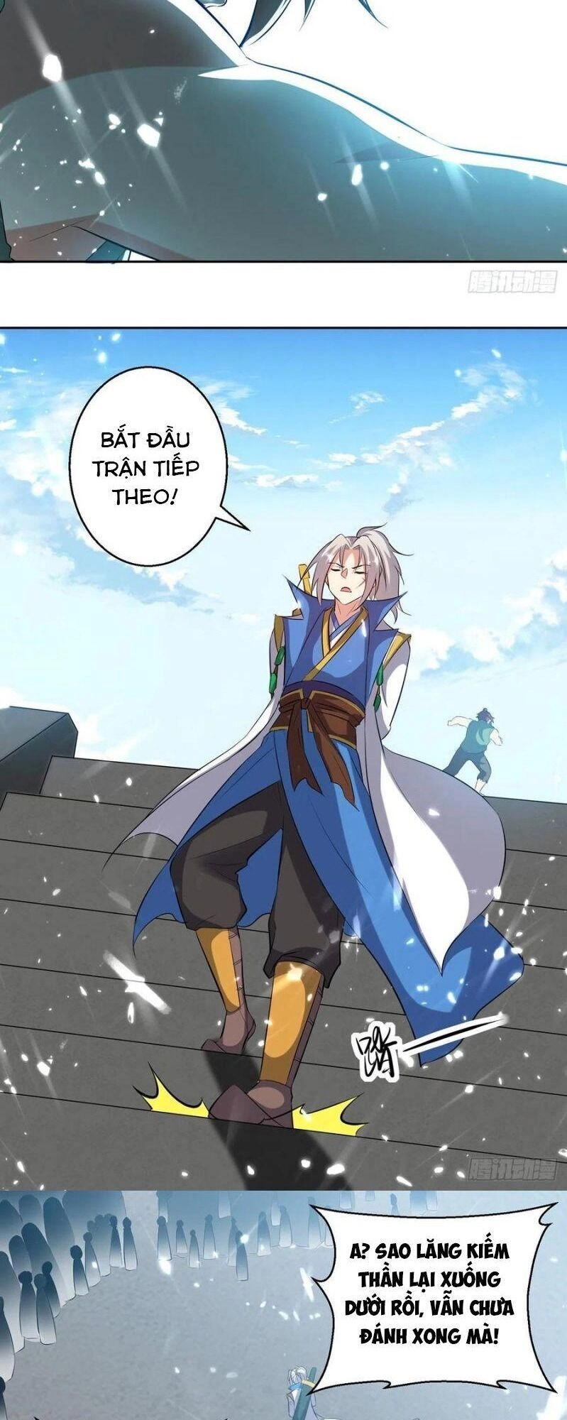 Lăng Thiên Thần Đế Chapter 130 - 15