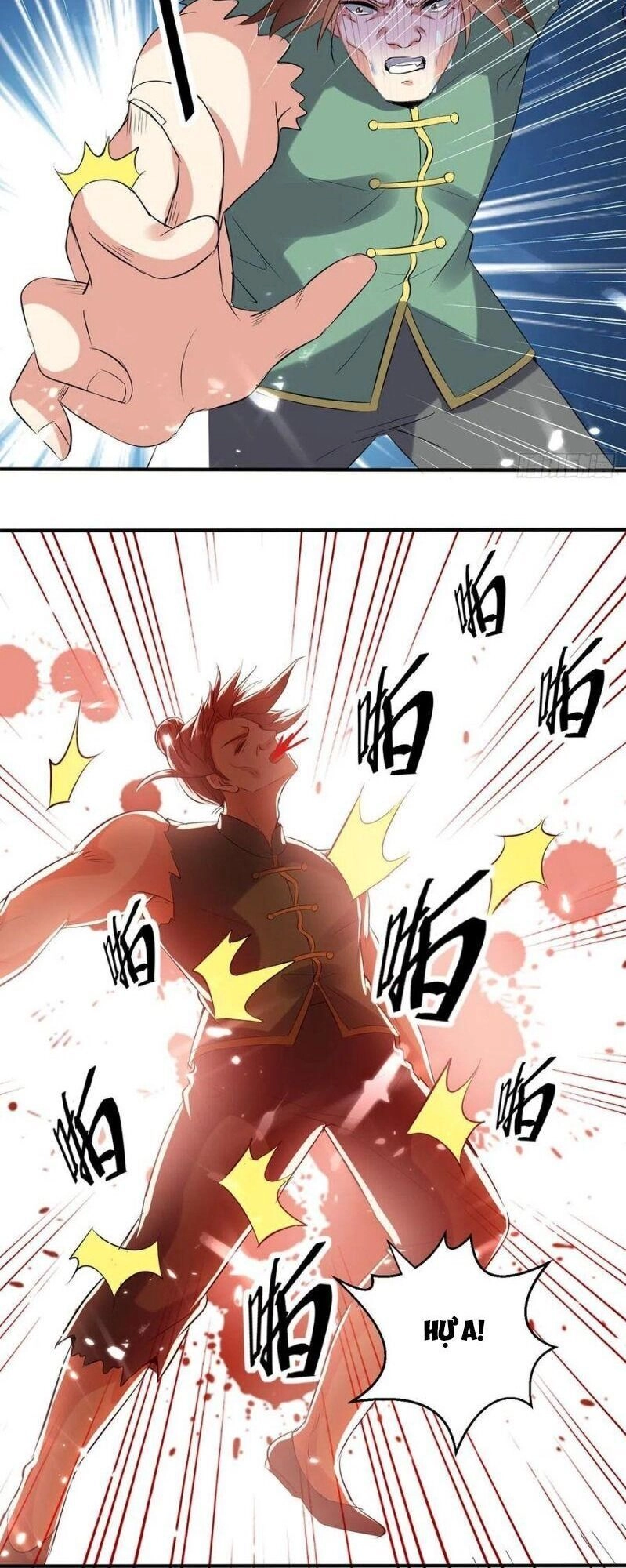 Lăng Thiên Thần Đế Chapter 130 - 18