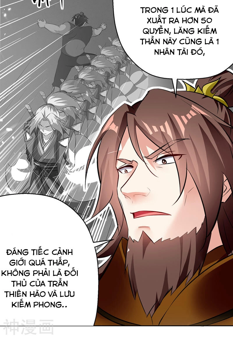 Lăng Thiên Thần Đế Chapter 131 - 4