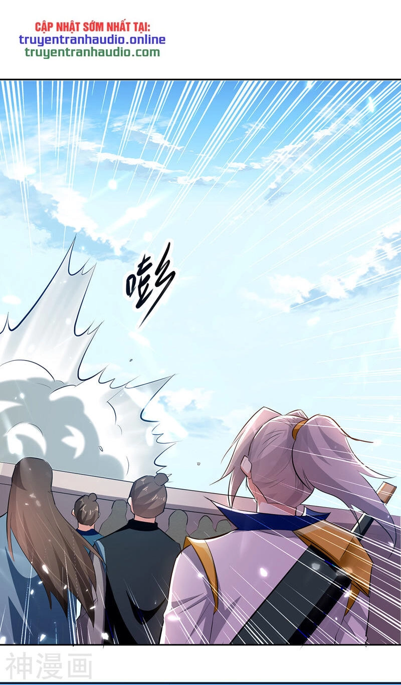 Lăng Thiên Thần Đế Chapter 131 - 8