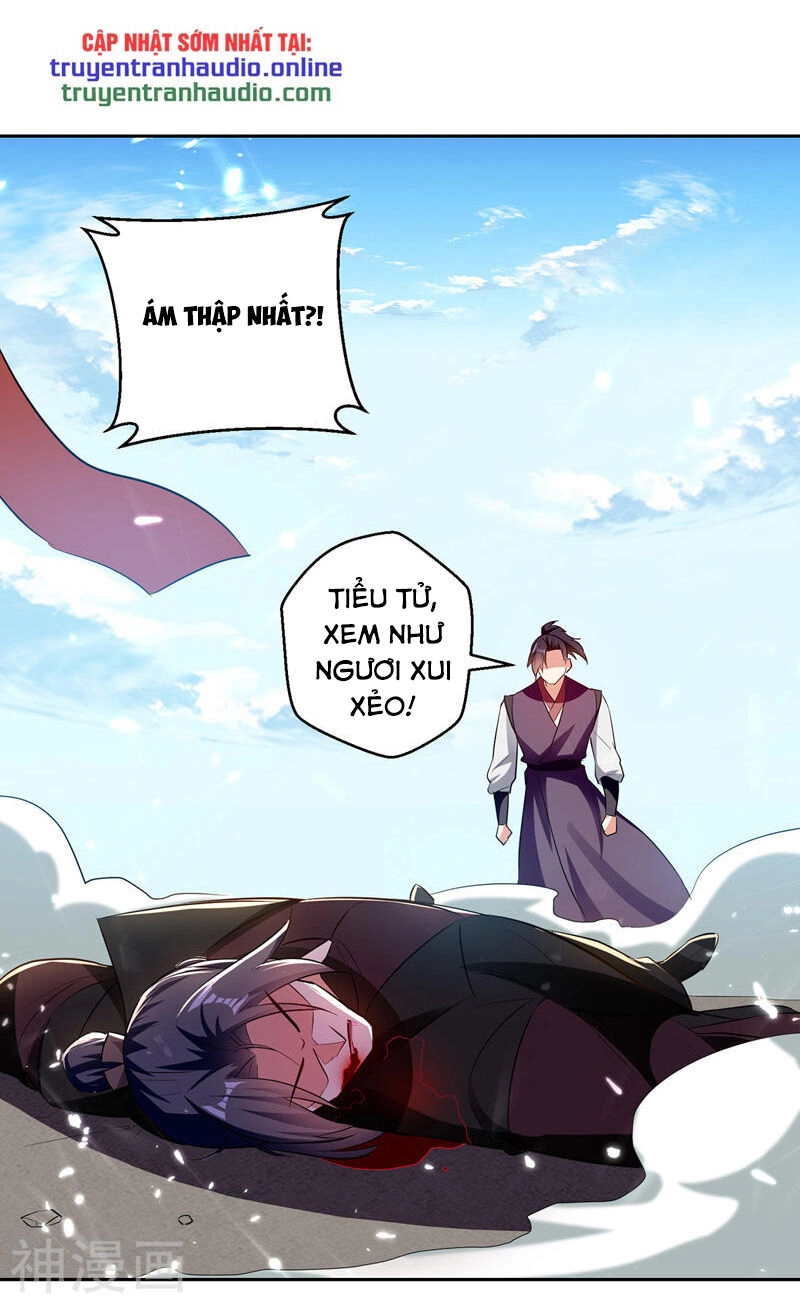 Lăng Thiên Thần Đế Chapter 131 - 10