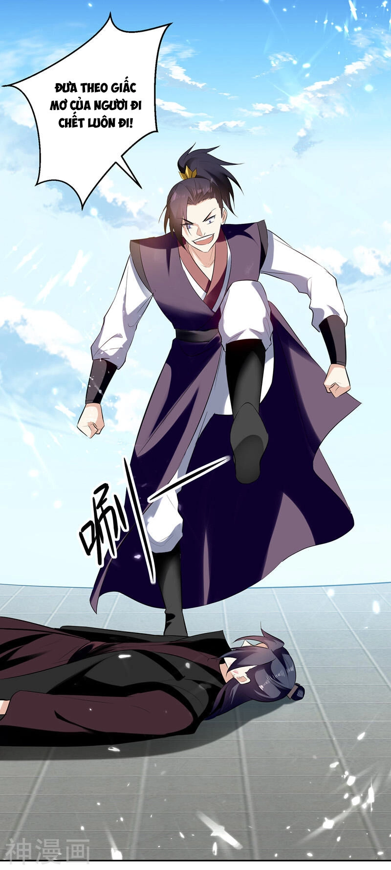 Lăng Thiên Thần Đế Chapter 131 - 13