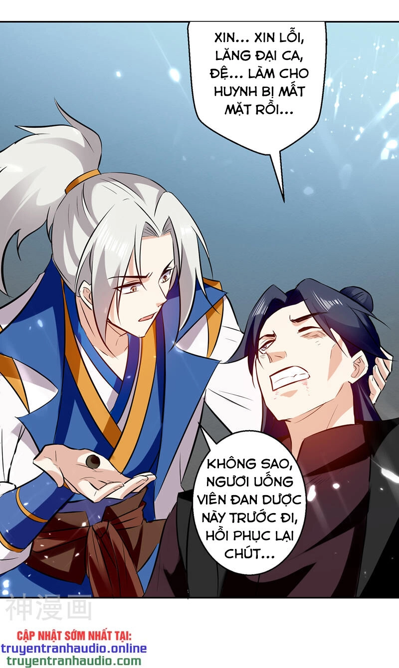 Lăng Thiên Thần Đế Chapter 131 - 18