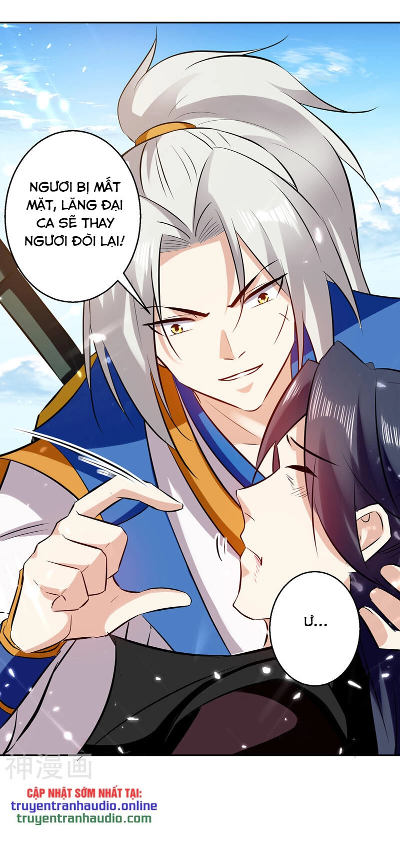 Lăng Thiên Thần Đế Chapter 131 - 19