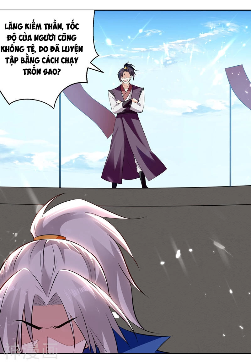 Lăng Thiên Thần Đế Chapter 131 - 20