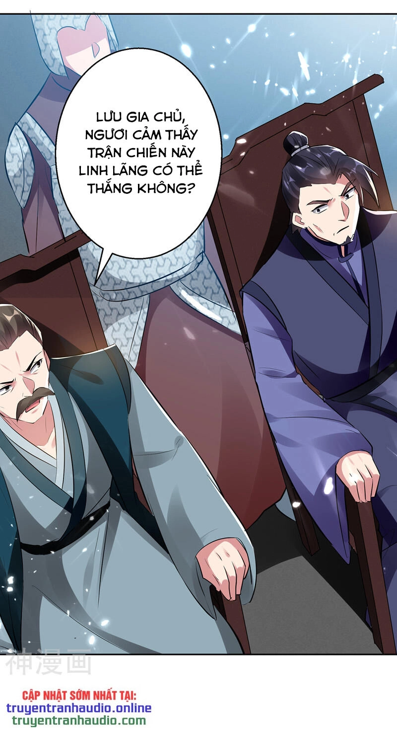 Lăng Thiên Thần Đế Chapter 131 - 31